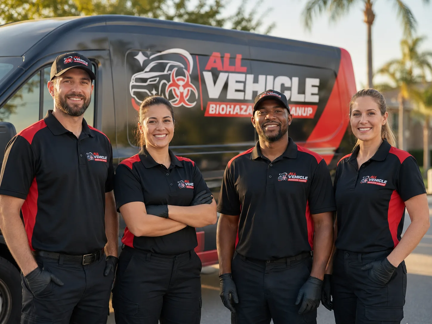 Vehicle Biohazard Cleanup company in Yelm, WA