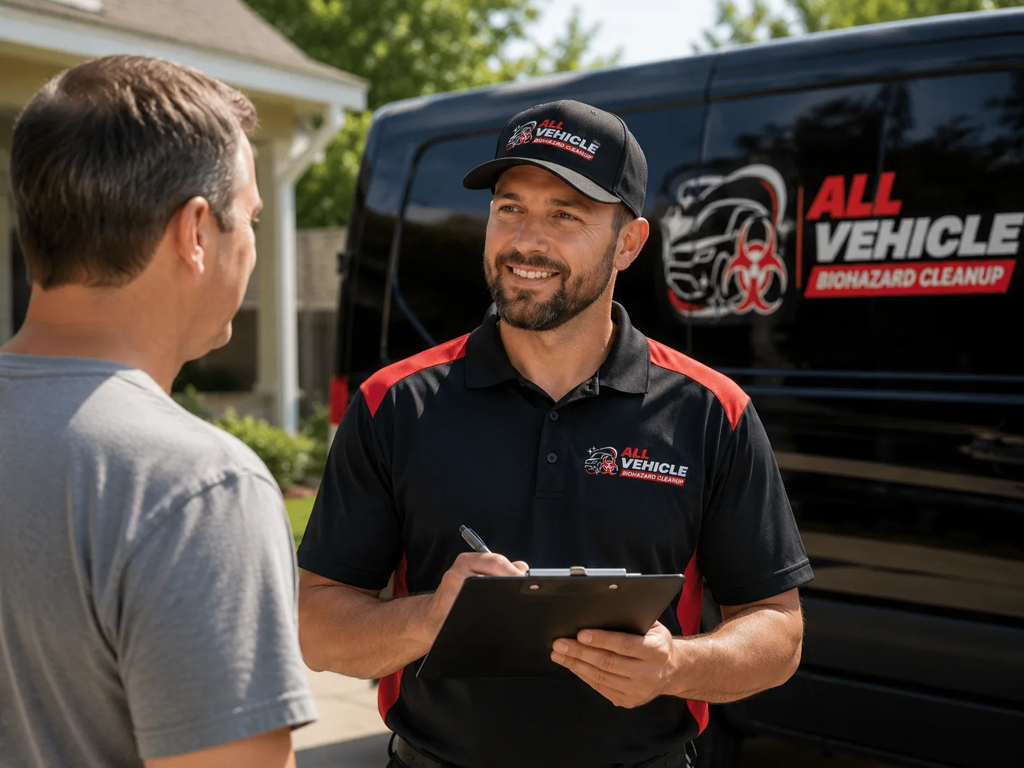 Vehicle Biohazard Cleanup Yelm, WA FAQs
